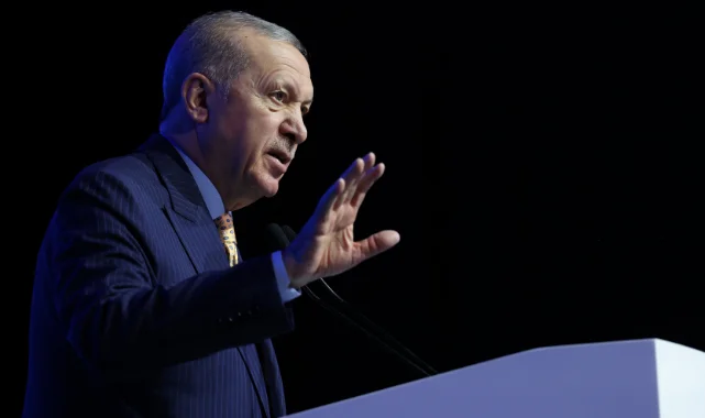 Cumhurbaşkanı Erdoğan'dan Kazakistan'da barış makalesi: "İsrail insanlık suçu işliyor"