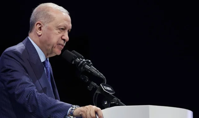 Cumhurbaşkanı Erdoğan'dan net mesaj: Sivil anayasa boynumuzun borcu