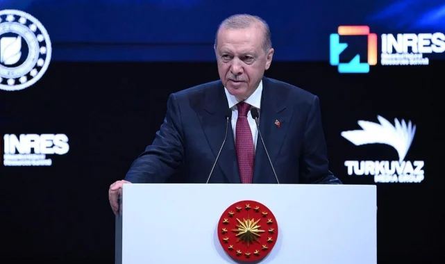 Cumhurbaşkanı Erdoğan'dan yeni müjde: 4 saha belirlendi