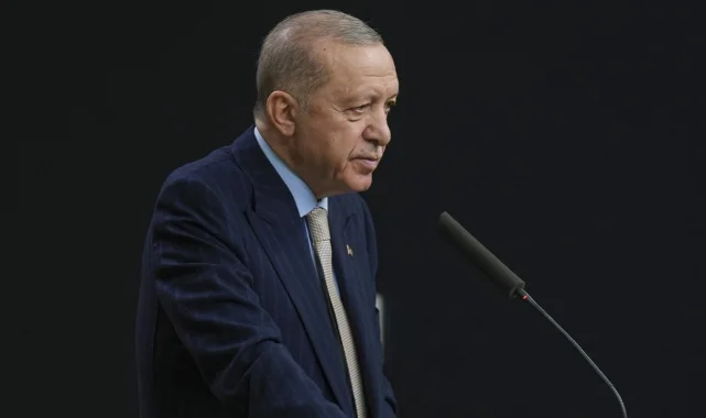 Cumhurbaşkanı Erdoğan: Güçlü toplumun temeli güçlü ailedir
