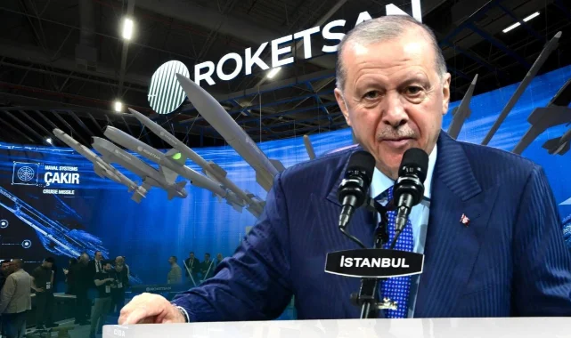Cumhurbaşkanı Erdoğan SAHA 2026 savunma rekorunu açıkladı