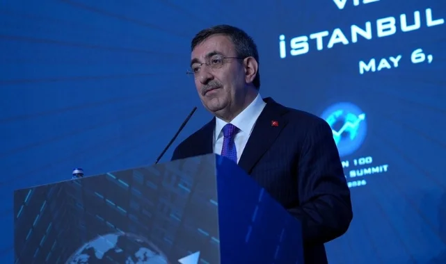 Cumhurbaşkanı Yardımcısı Yılmaz: Türkiye Bölgesinde Bir İstikrar Adasıdır