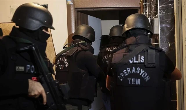 DEAŞ'ın Kripto Para Ağı Çökertildi: 16 İlde 43 Gözaltı