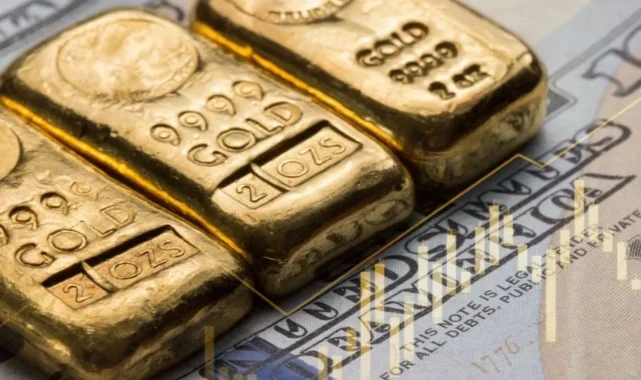 Dev bankadan altın tahmini revizyonu: Ons beklentisini aşağı yönlü güncelledi