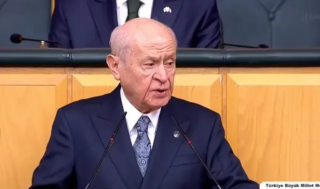 Devlet Bahçeli'den Çok Konuşulacak Öcalan Çıkışı: Statü Önerisinin Adını Verdi