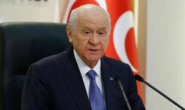 Devlet Bahçeli'den Kılıçdaroğlu'na tarihi çağrı