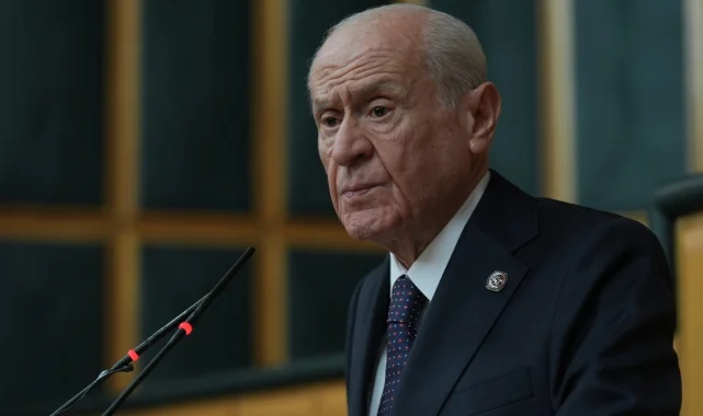 Devlet Bahçeli'den mutlak butlana ilişkin yeni açıklama