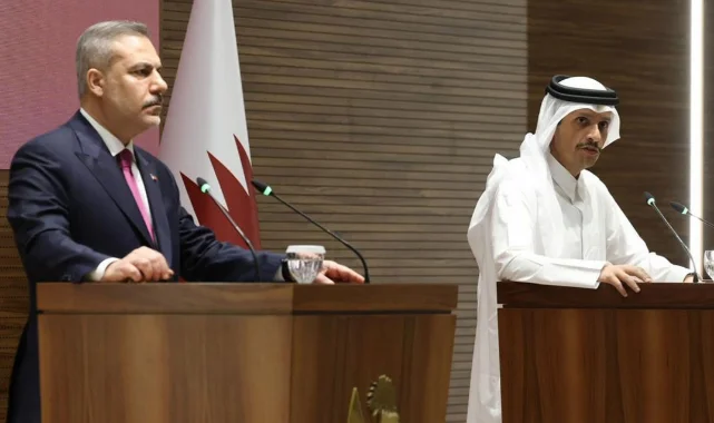 Dışişleri Bakanı Fidan: "Savaşa geri dönülmemesini istiyoruz"