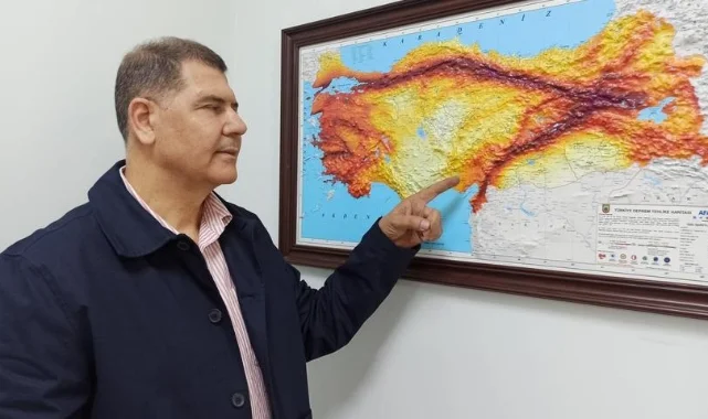 Doğu Akdeniz'de 7 Ve Üzeri Deprem İddialarına Uzman Yanıtı