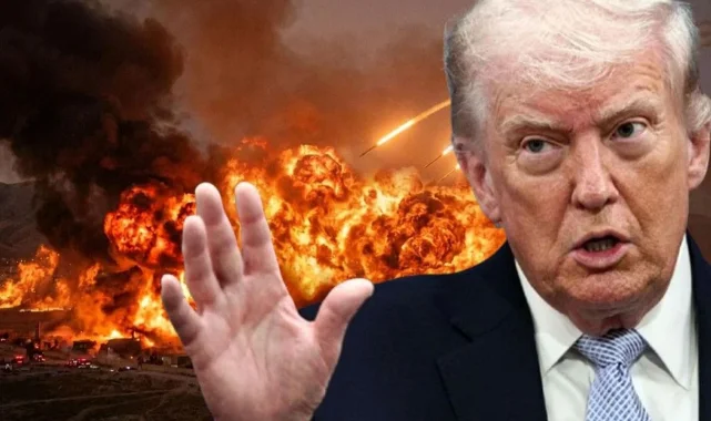 Donald Trump duyurdu: Rusya ve Ukrayna arasında karar