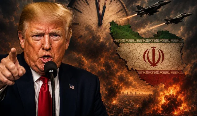Donald Trump'tan İran'a çok sert tehdit: Geriye hiçbir şey kalmayacak
