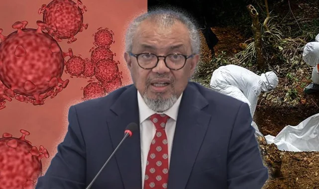 DSÖ Genel Direktörü Ghebreyesus: "Ebola salgını uluslararası acil durumdur"