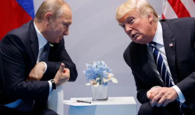 Dünyanın Gözü Bu Zirvede! Trump'ın ardından Putin de oraya gitti!