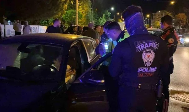 Dur ihtarına uymadı! Rekor ceza yedi