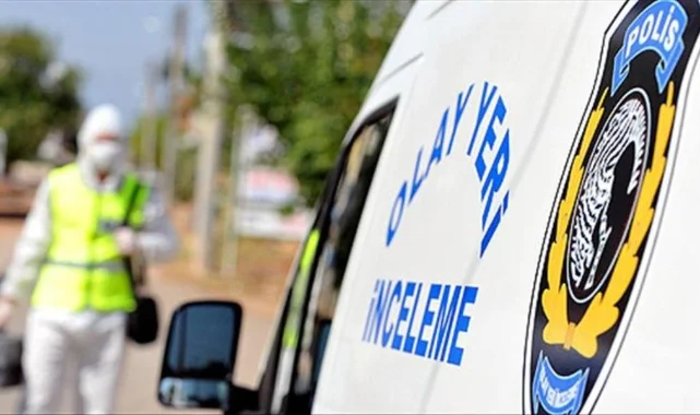 Edirne'de Korkunç Olay: Tartıştığı Arkadaşını Vurdu