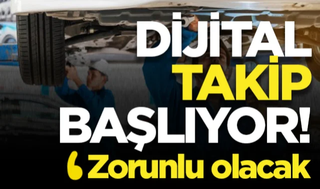 Ekspertiz Raporlarında Dijital Takip Dönemi Başlıyor!