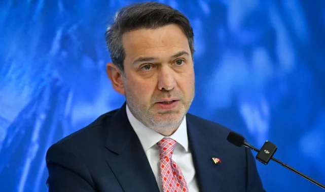 Enerji Bakanı Alparslan Bayraktar Dev Cezayir Projesini Duyurdu