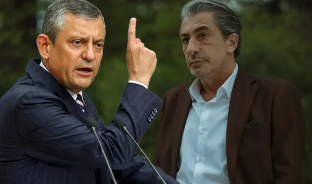 Erkan Petekkaya'dan Özgür Özel'e sert salvolar: Paylaştıktan kısa süre sonra sildi