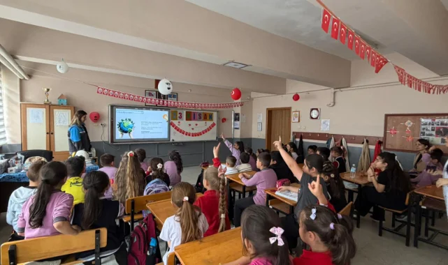 Eti Bakır'ın Çevre Müfettişleri 5 bin miniğe ulaşacak