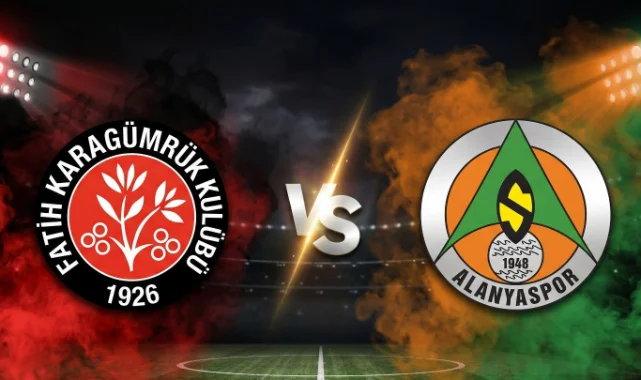 Fatih Karagümrük - Alanyaspor maçı ne zaman, saat kaçta ve hangi kanalda?