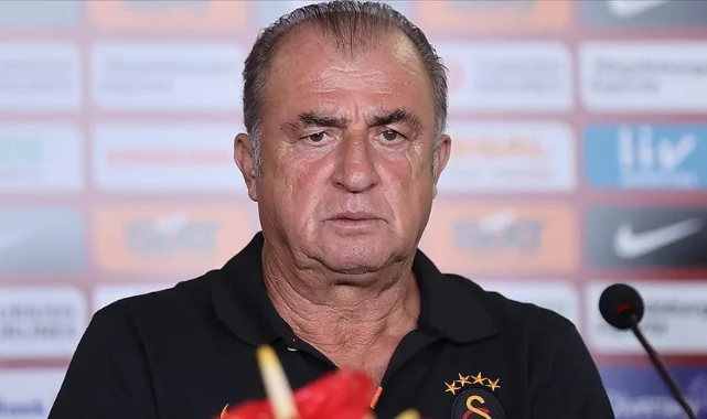 Fatih Terim'den TFF'nin 10+4 yabancı kuralına ilk yorumu