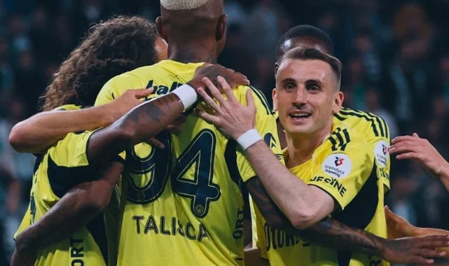 Fenerbahçe'den Galatasaray'ın şampiyonluğuna zehir zemberek tepki