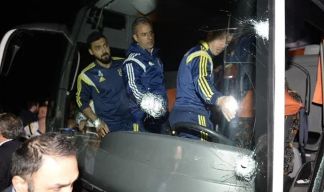 Fenerbahçe kafilesine yönelik 4 Nisan saldırısı dosyası yeniden açılıyor