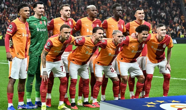 Galatasaray'a şok! Sezonu kapattı