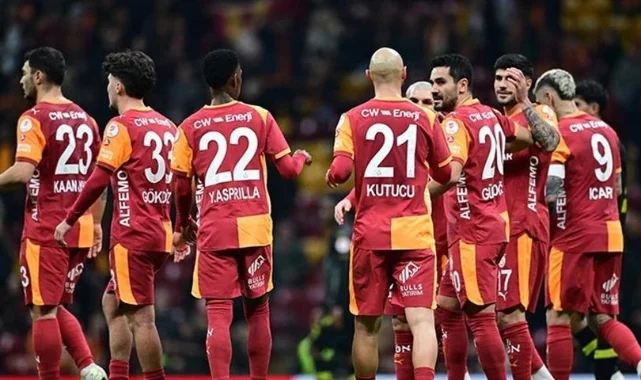 Galatasaray'da kural sonrası ayrılık rüzgarı!