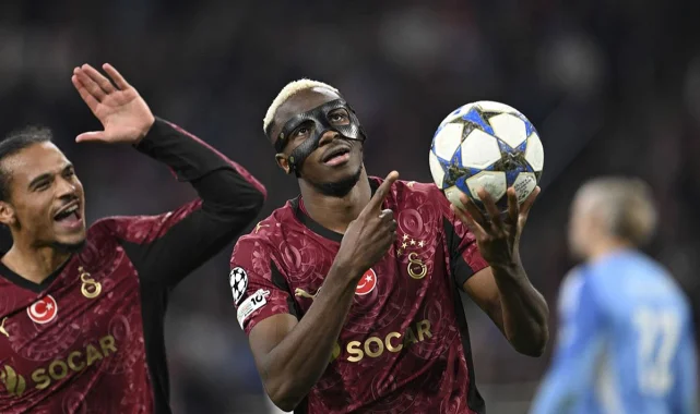 Galatasaray'dan Victor Osimhen kararı!