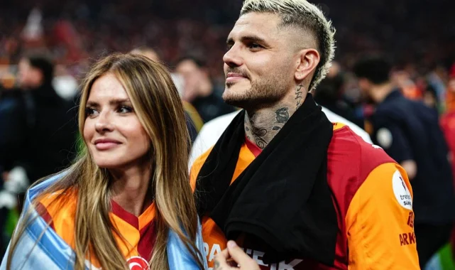 Galatasaray'ın şampiyonluğunun ardından Icardi'den sitem dolu tarihi paylaşım