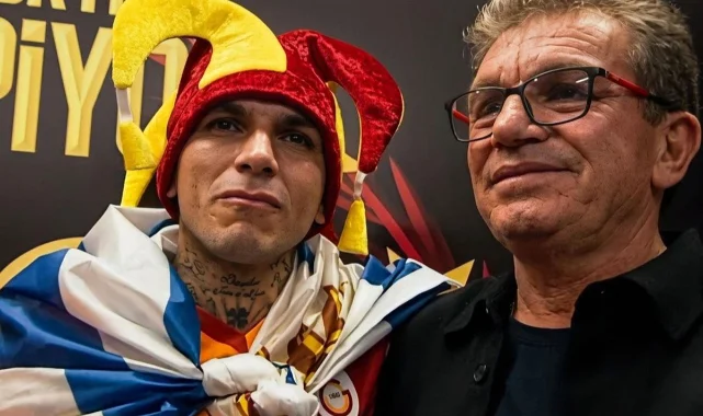 Galatasaraylı Torreira gözyaşlarını tutamadı