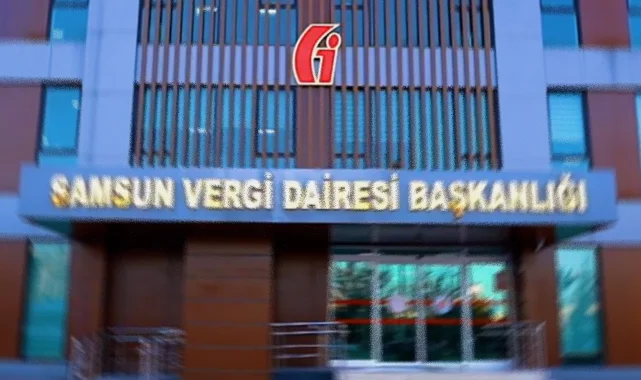 Gaziler Vergi Dairesi'nde Tebliğ İlanıdır