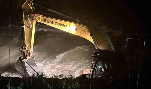 Giresun’da feci olay: Suya kapılan amca ve yeğenden acı haber