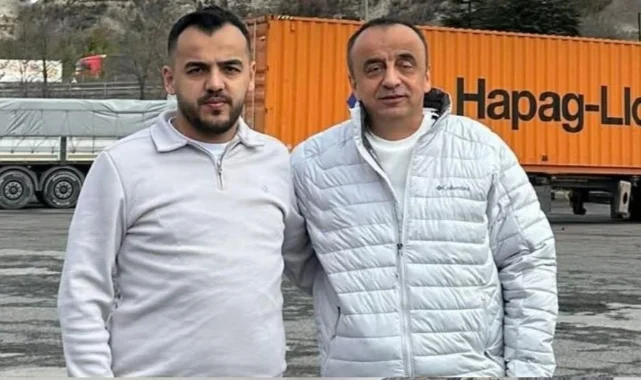 Giresun'da sele kapılan amca ve yeğenin son görüntüleri ortaya çıktı