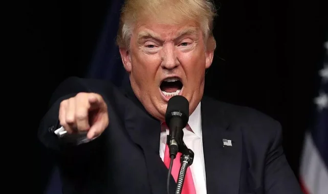 Gizli İran raporu sızdı, Trump çıldırdı: "Bu yapılan vatana ihanettir"