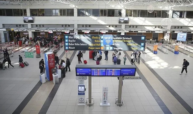 Gökyüzünde yeni dönem: Antalya Havalimanı'nda yarın bir ilk hayata geçiyor
