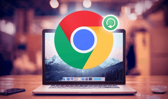 Google Chrome Gizlice Dosyamı İndiriyor?
