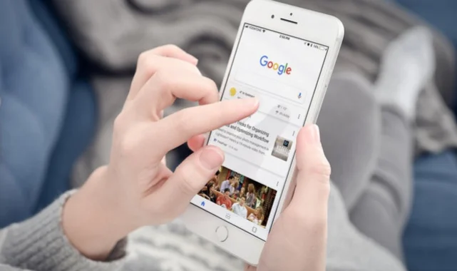 Google'dan "sonsuz kaydırma"ya karşı yeni özellik