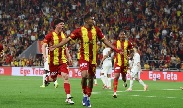 Göztepe Gürsel Aksel’de geri döndü: Gaziantep FK’yı Jeferson yıktı