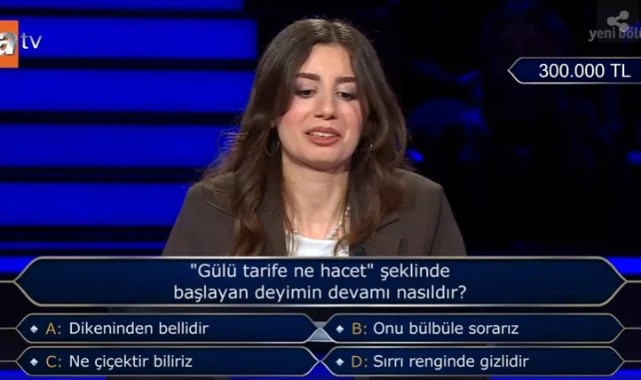 Gülü Tarife Ne Hacet Şeklinde Başlayan Deyimin Devamı Nasıldır? 