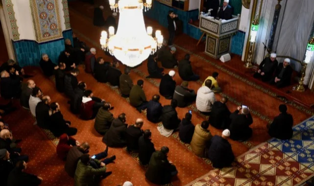 Gümüşhane'de bayram namazı saat kaçta kılınacak?