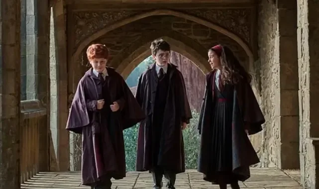 Harry Potter Dizisinde Hırsızlık Şoku: Büyü Değneklerine Çip Takıldı!