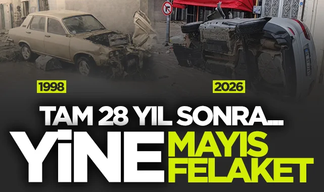 Havza’da 28 Yıl Sonra Aynı Görüntüler Ortaya Çıktı!