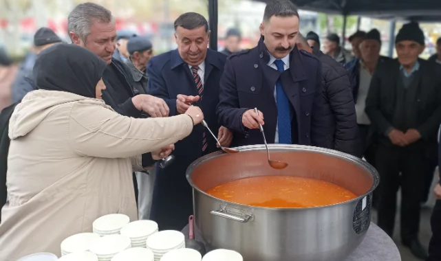 Havza'da Hıdırellez Coşkusu: Gelenekler Yaşatıldı