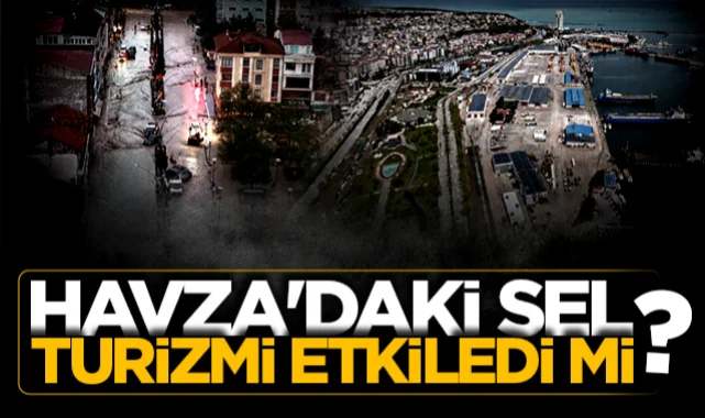 Havza'daki felaket termal tesisleri vurdu mu ?