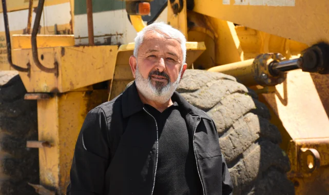 Havza'daki selde büyük kahramanlık: Kepçesiyle 30 canı kurtardı