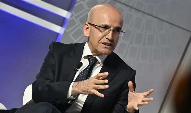 Hazine Bakanı Şimşek'ten Nisan Enflasyonu Değerlendirmesi