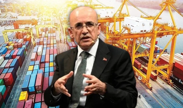 Hazine ve Maliye Bakanı Şimşek'ten İhracat Verilerine İlk Yorum: Dalgalanmalar Olabilir
