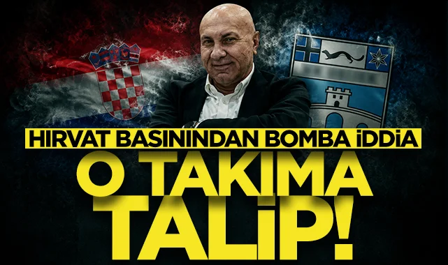 Hırvat basınından bomba iddia! Samsunspor Başkanı Yüksel Yıldırım o takıma talip...